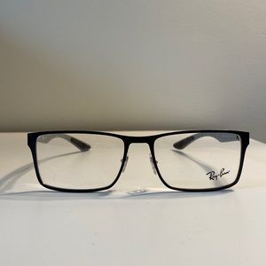 Unisex Ray-Ban Carbon Fiber Glasses Frame